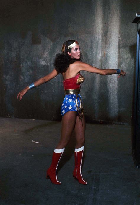 lynda carter topless|Lynda Carter, the original wonder woman, in the seventies.